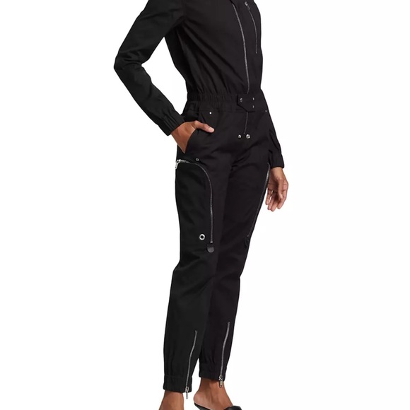 Rick Owens women jumpsuit . Size 40IT/ 4 USA - Picture 3 of 12